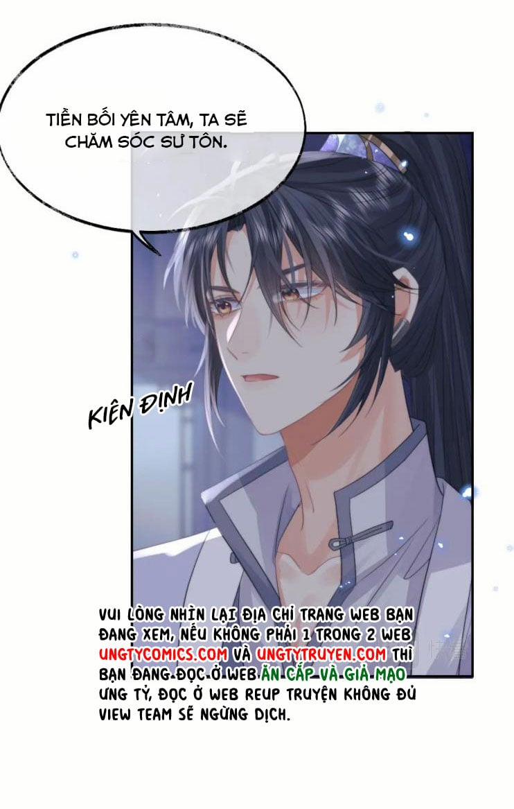 Độc Chiếm Mỹ Nhân Sư Tôn Bệnh Kiều 16 trang 12