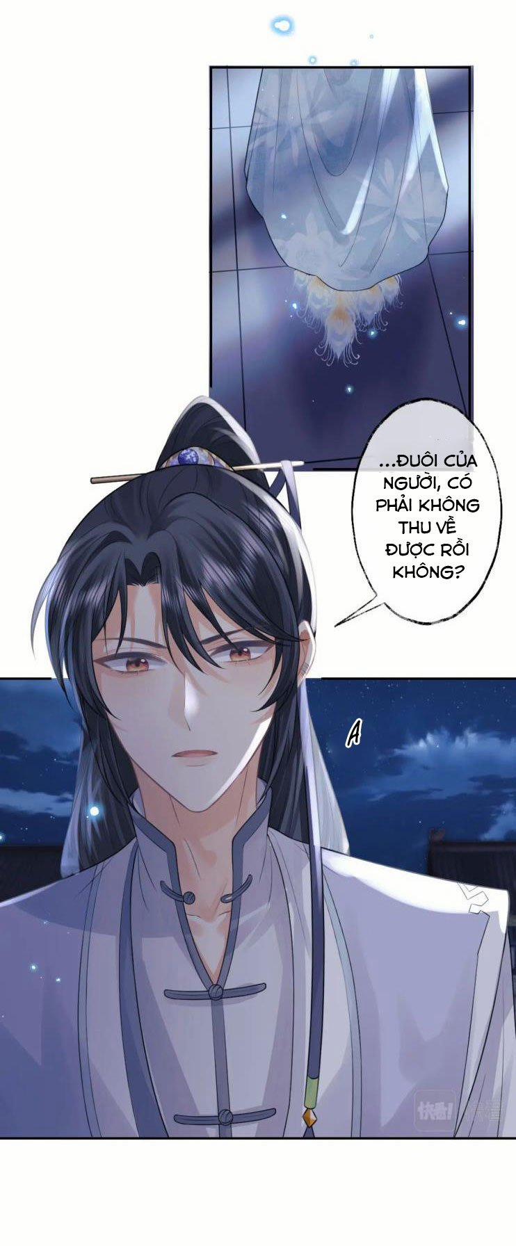 Độc Chiếm Mỹ Nhân Sư Tôn Bệnh Kiều 16 trang 22