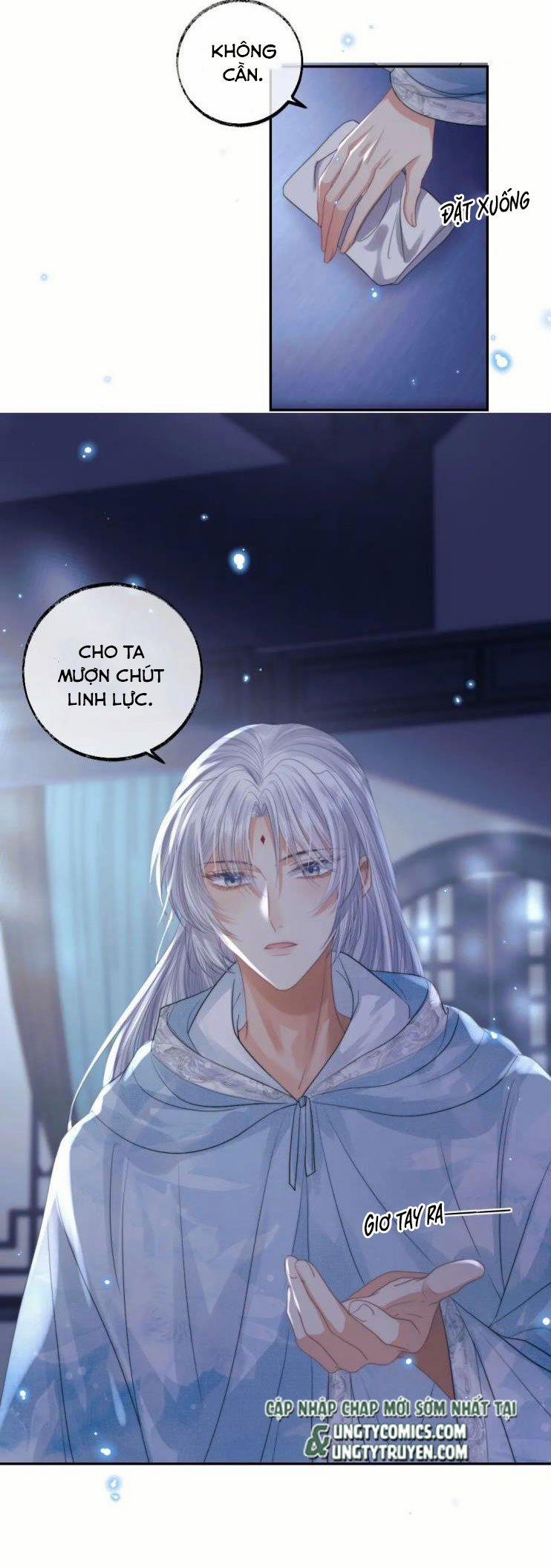 Độc Chiếm Mỹ Nhân Sư Tôn Bệnh Kiều 16 trang 27