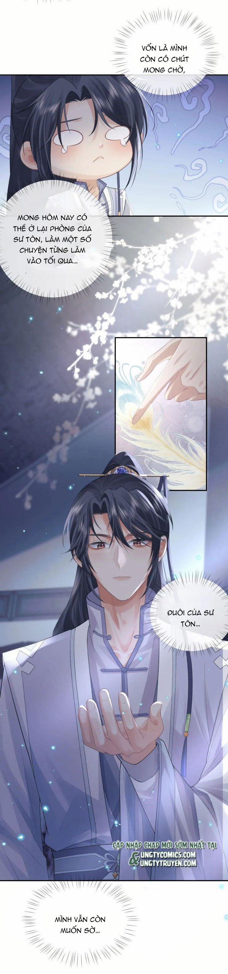 Độc Chiếm Mỹ Nhân Sư Tôn Bệnh Kiều 16 trang 38