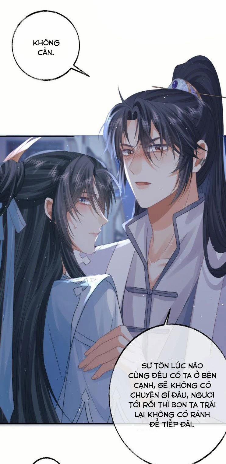 Độc Chiếm Mỹ Nhân Sư Tôn Bệnh Kiều 16 trang 40