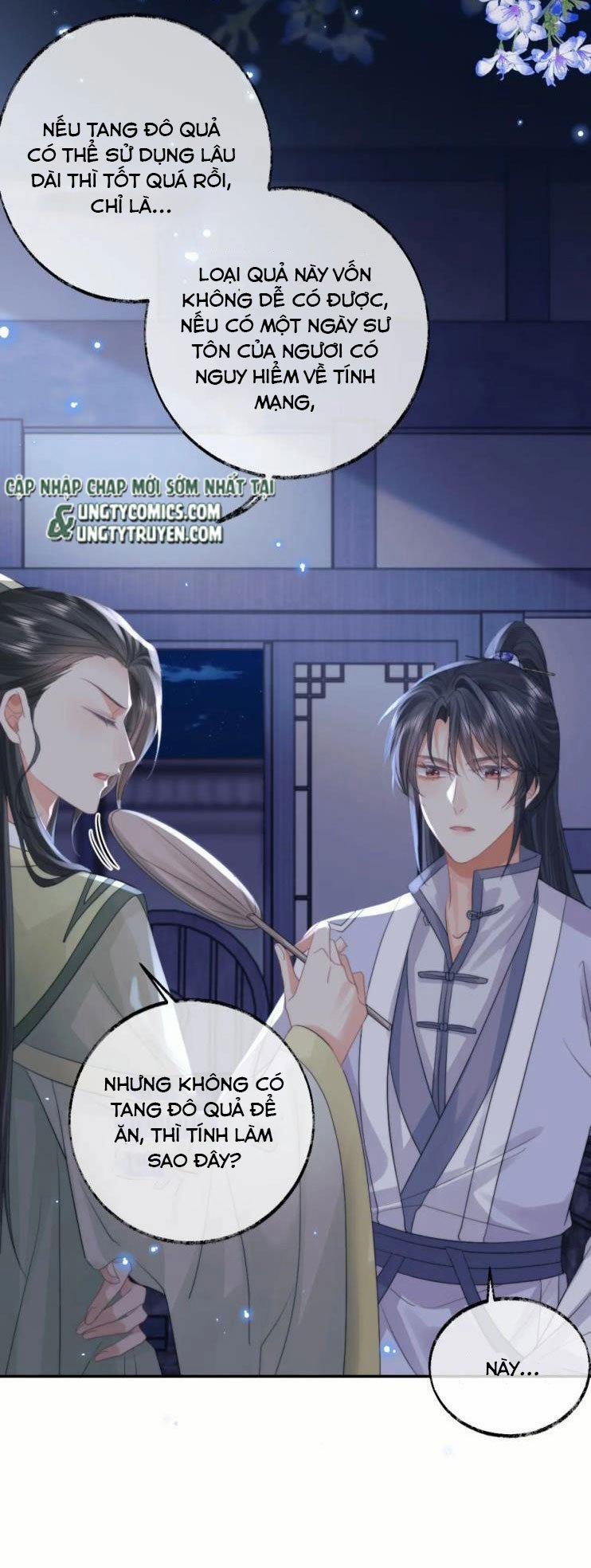 Độc Chiếm Mỹ Nhân Sư Tôn Bệnh Kiều 16 trang 5