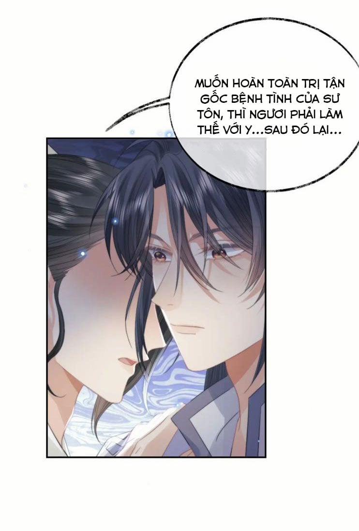 Độc Chiếm Mỹ Nhân Sư Tôn Bệnh Kiều 16 trang 7