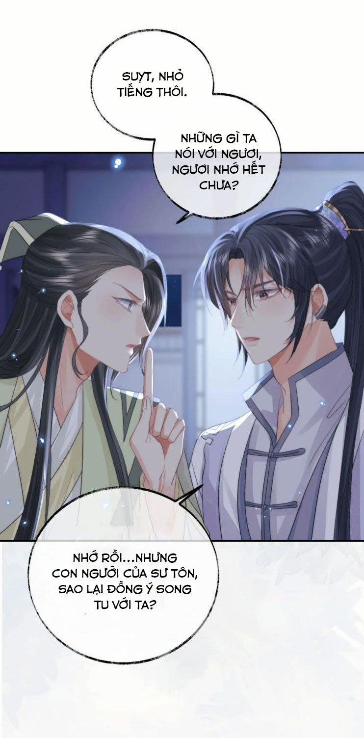 Độc Chiếm Mỹ Nhân Sư Tôn Bệnh Kiều 16 trang 9