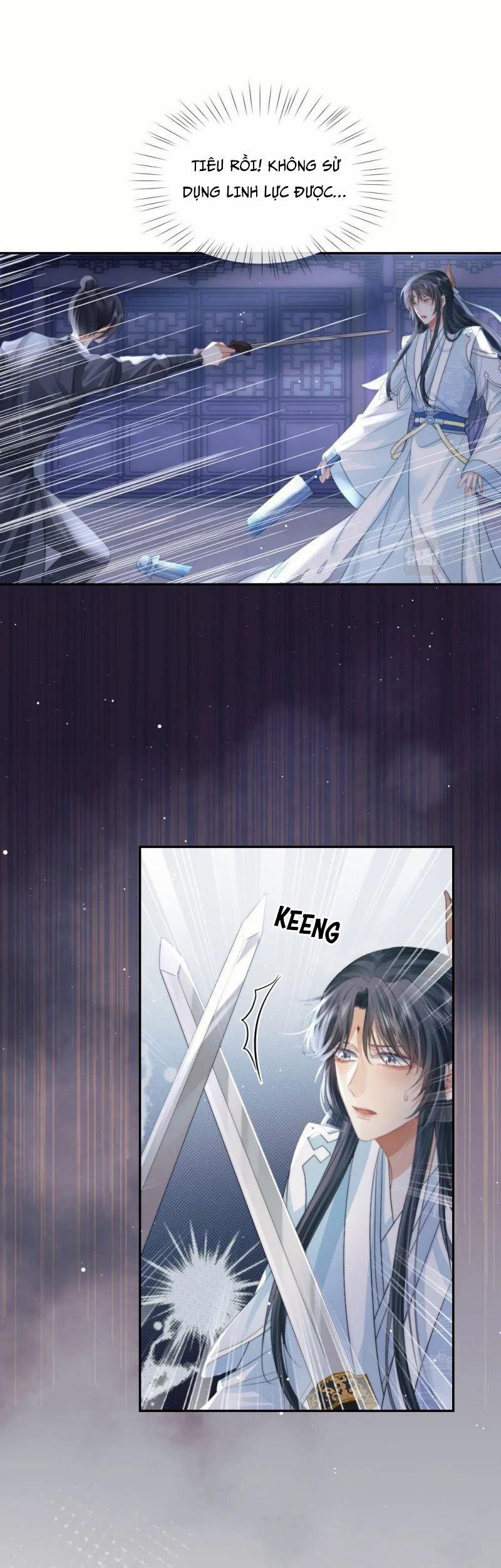 Độc Chiếm Mỹ Nhân Sư Tôn Bệnh Kiều 17 trang 13