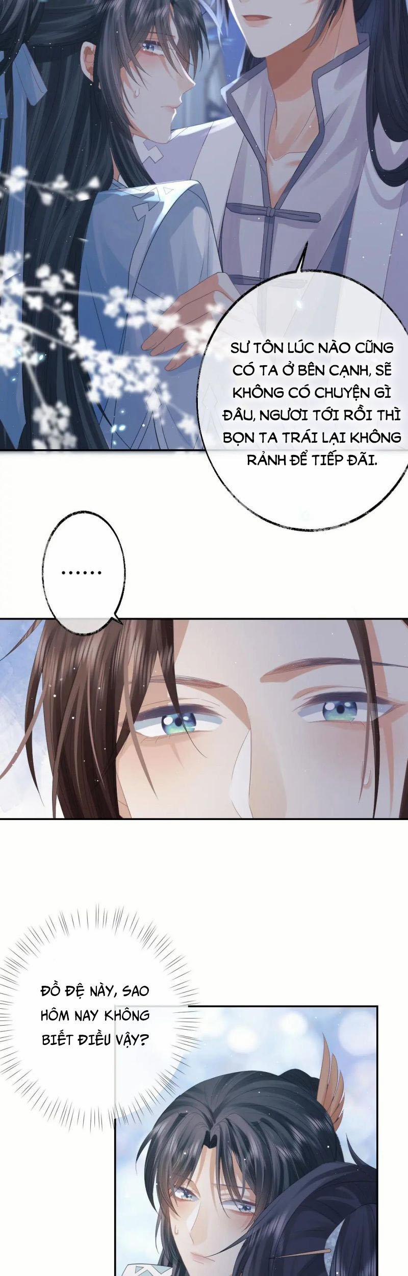 Độc Chiếm Mỹ Nhân Sư Tôn Bệnh Kiều 17 trang 21