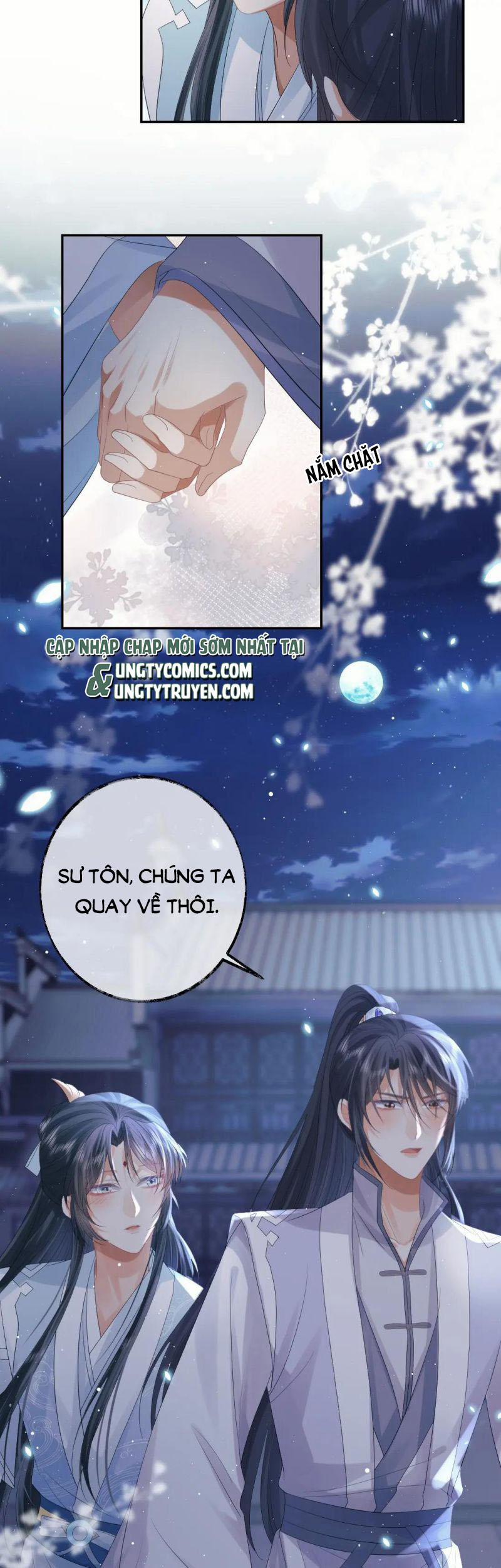 Độc Chiếm Mỹ Nhân Sư Tôn Bệnh Kiều 17 trang 22