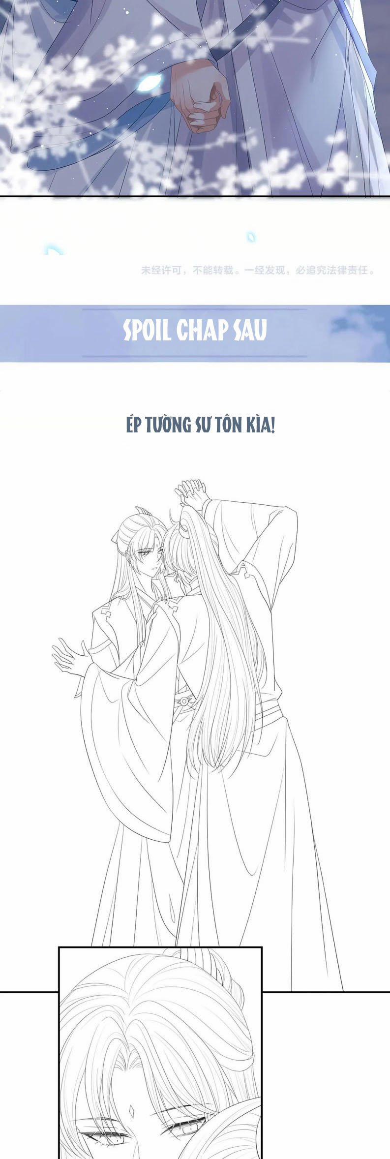 Độc Chiếm Mỹ Nhân Sư Tôn Bệnh Kiều 17 trang 23