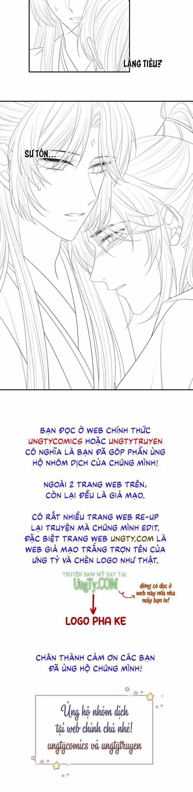 Độc Chiếm Mỹ Nhân Sư Tôn Bệnh Kiều 17 trang 24