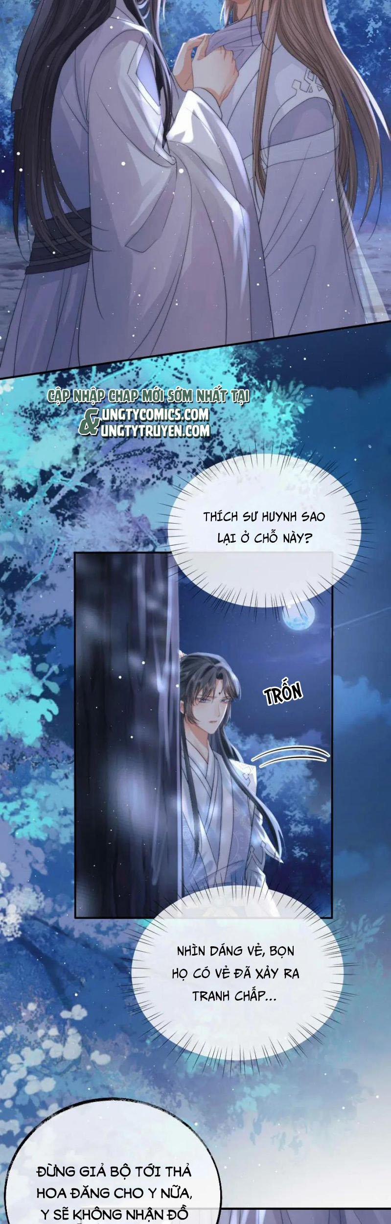 Độc Chiếm Mỹ Nhân Sư Tôn Bệnh Kiều 17 trang 3