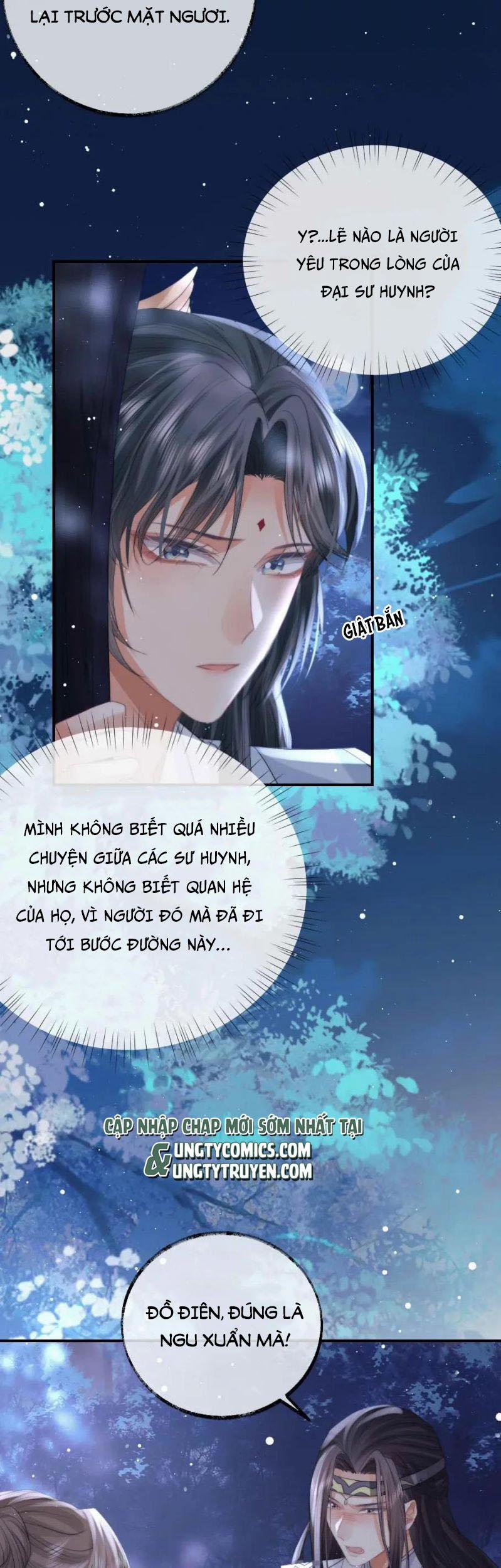 Độc Chiếm Mỹ Nhân Sư Tôn Bệnh Kiều 17 trang 5