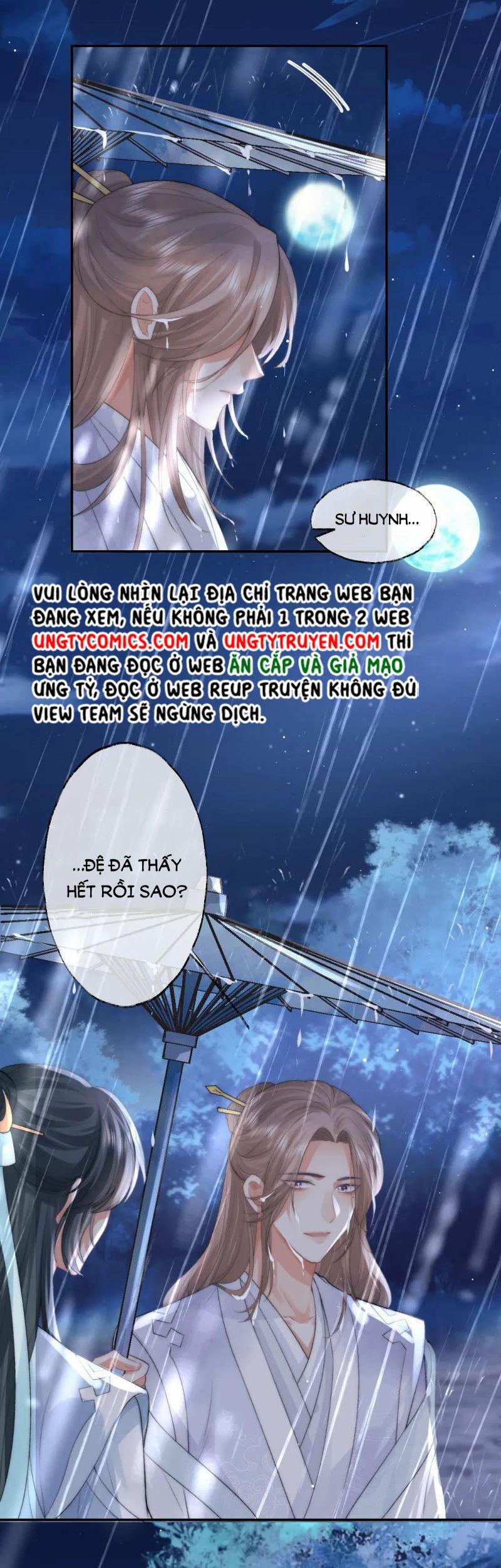 Độc Chiếm Mỹ Nhân Sư Tôn Bệnh Kiều 17 trang 8