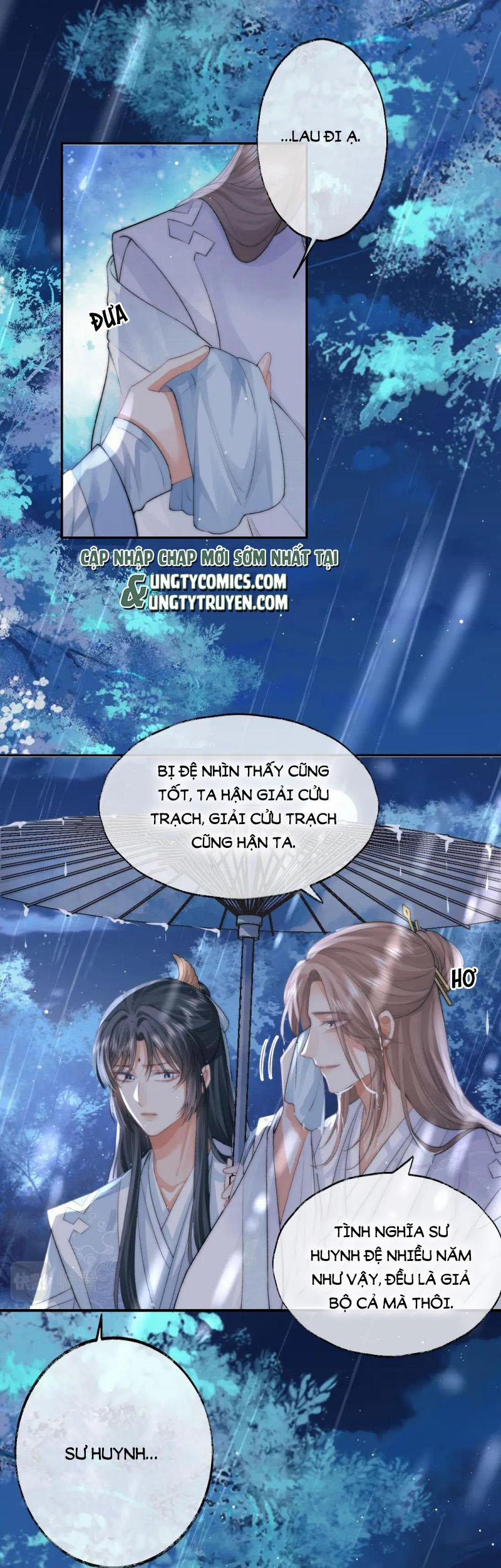 Độc Chiếm Mỹ Nhân Sư Tôn Bệnh Kiều 17 trang 9