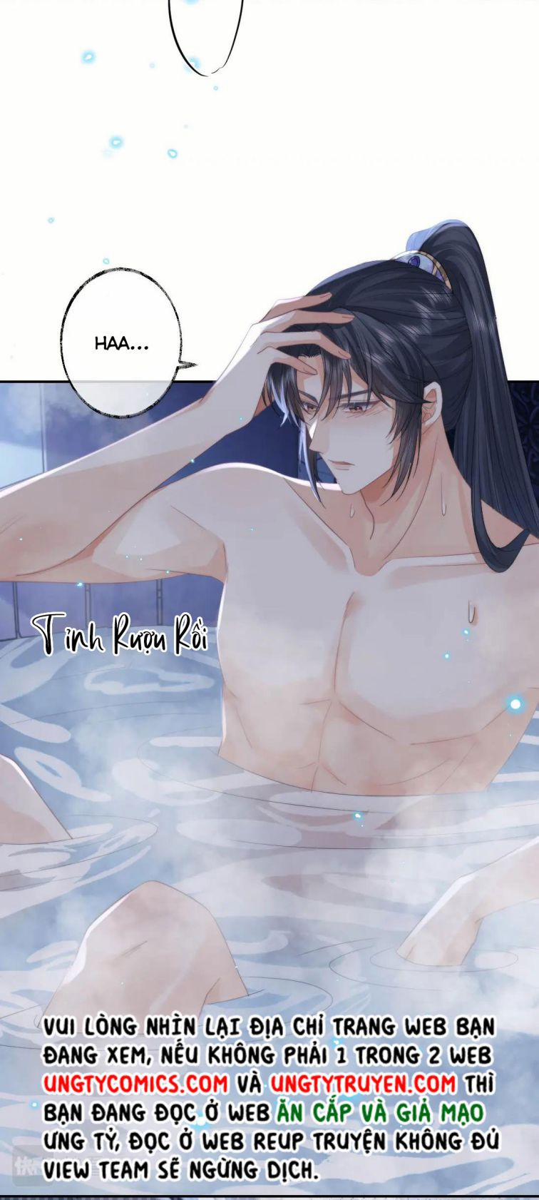 Độc Chiếm Mỹ Nhân Sư Tôn Bệnh Kiều 18 trang 23