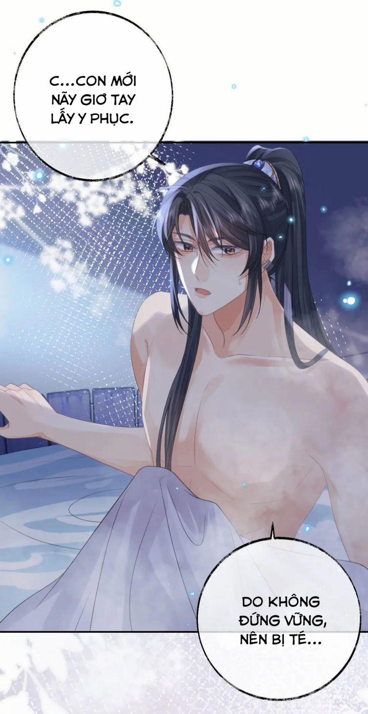 Độc Chiếm Mỹ Nhân Sư Tôn Bệnh Kiều 18 trang 34