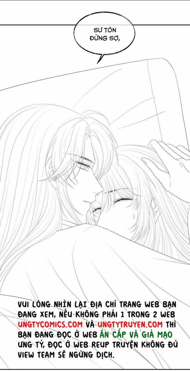 Độc Chiếm Mỹ Nhân Sư Tôn Bệnh Kiều 18 trang 40