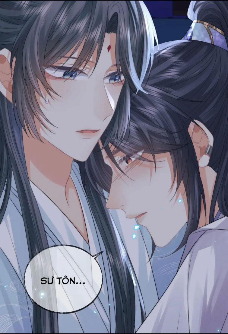 Độc Chiếm Mỹ Nhân Sư Tôn Bệnh Kiều 18 trang 8