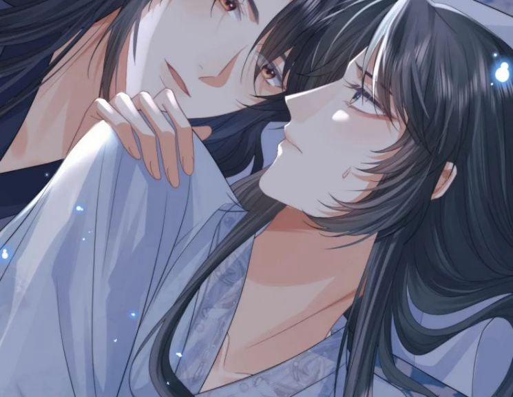 Độc Chiếm Mỹ Nhân Sư Tôn Bệnh Kiều 19 trang 21