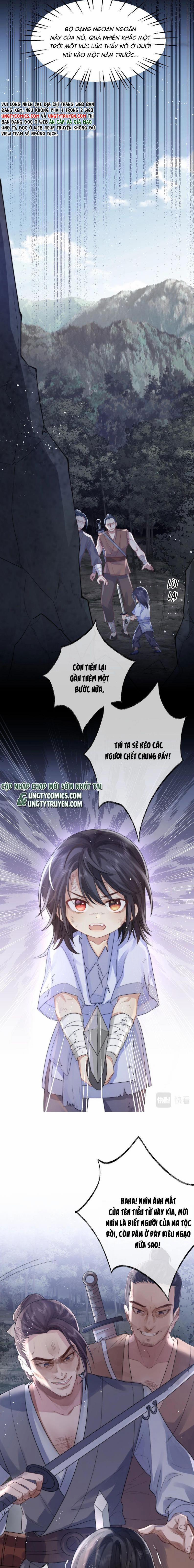 Độc Chiếm Mỹ Nhân Sư Tôn Bệnh Kiều 2 trang 2