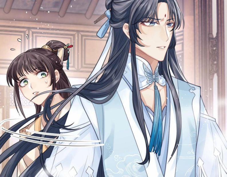 Độc Chiếm Mỹ Nhân Sư Tôn Bệnh Kiều 2 trang 72