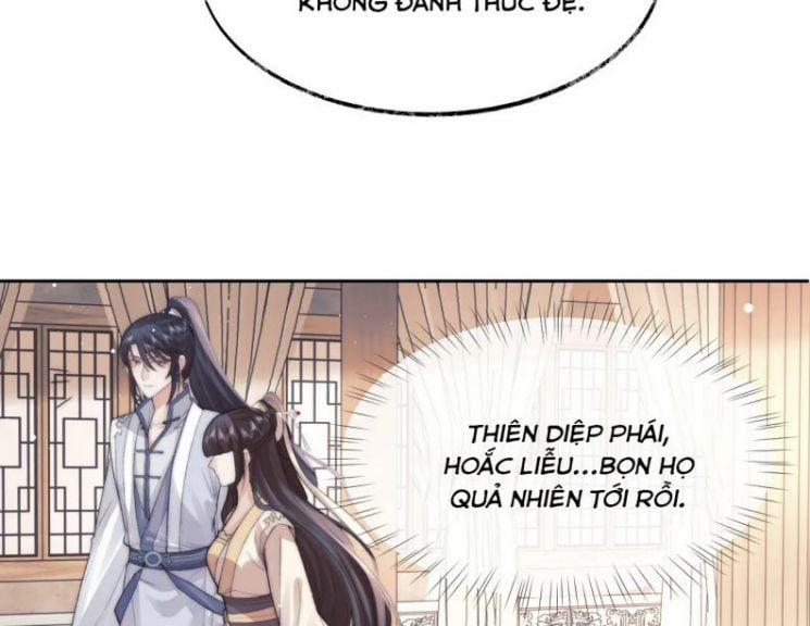 Độc Chiếm Mỹ Nhân Sư Tôn Bệnh Kiều 20 trang 18