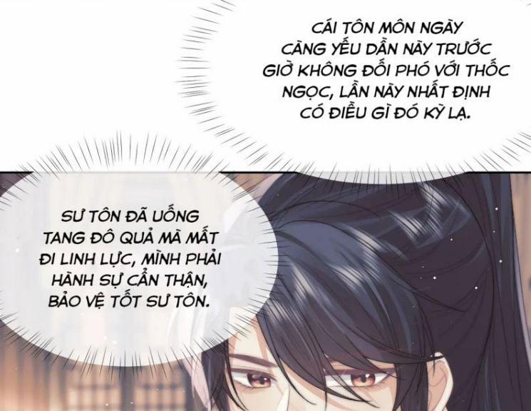 Độc Chiếm Mỹ Nhân Sư Tôn Bệnh Kiều 20 trang 20