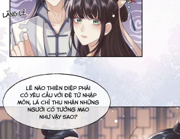 Độc Chiếm Mỹ Nhân Sư Tôn Bệnh Kiều 20 trang 22