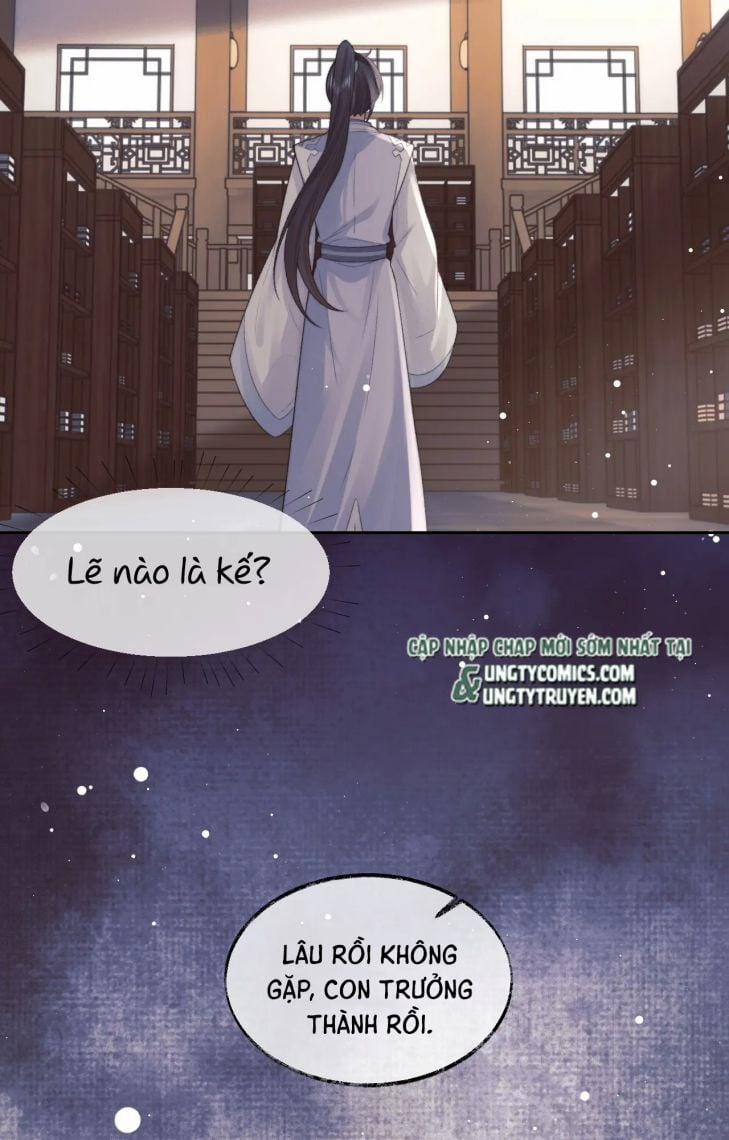 Độc Chiếm Mỹ Nhân Sư Tôn Bệnh Kiều 21 trang 20