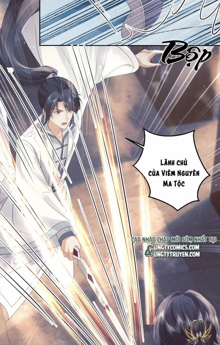 Độc Chiếm Mỹ Nhân Sư Tôn Bệnh Kiều 21 trang 29