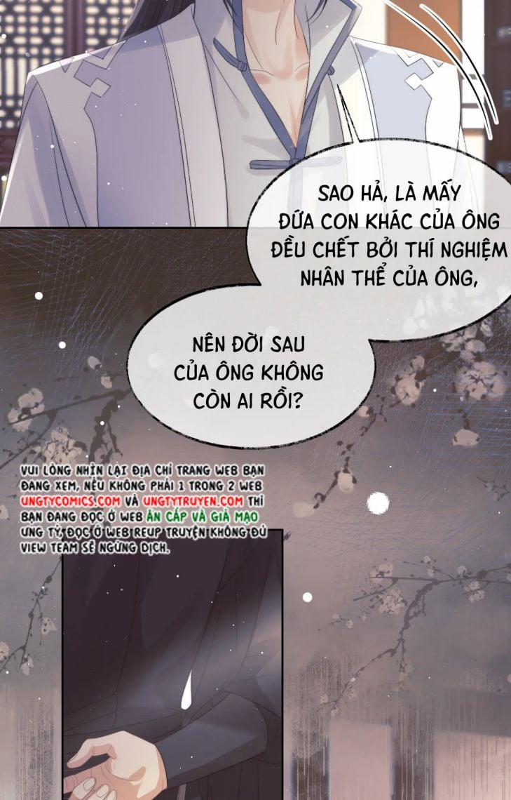 Độc Chiếm Mỹ Nhân Sư Tôn Bệnh Kiều 21 trang 38