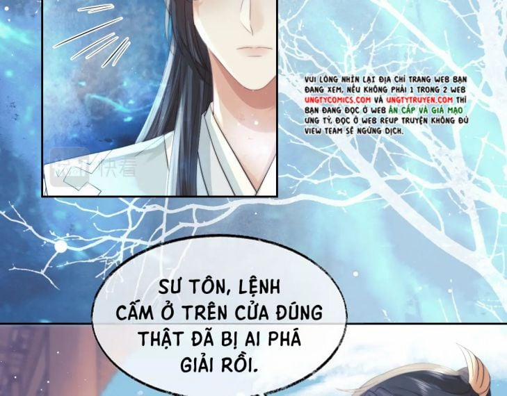 Độc Chiếm Mỹ Nhân Sư Tôn Bệnh Kiều 21 trang 61