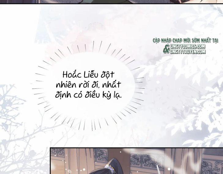 Độc Chiếm Mỹ Nhân Sư Tôn Bệnh Kiều 21 trang 8