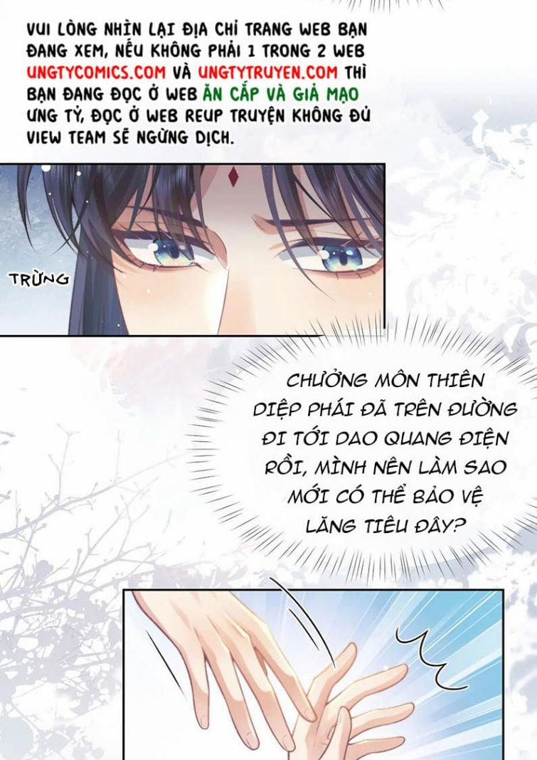 Độc Chiếm Mỹ Nhân Sư Tôn Bệnh Kiều 22 trang 10