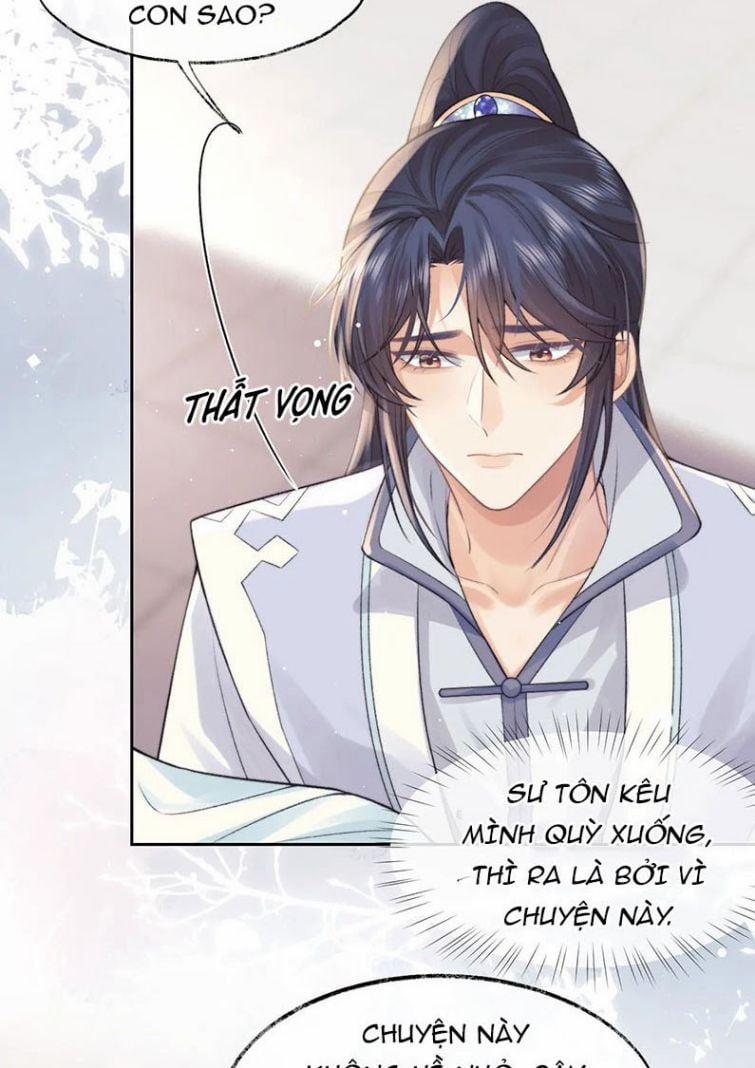 Độc Chiếm Mỹ Nhân Sư Tôn Bệnh Kiều 22 trang 13