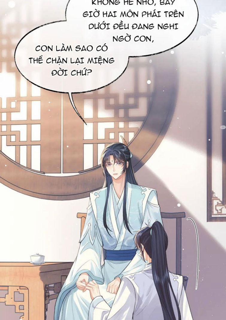 Độc Chiếm Mỹ Nhân Sư Tôn Bệnh Kiều 22 trang 14