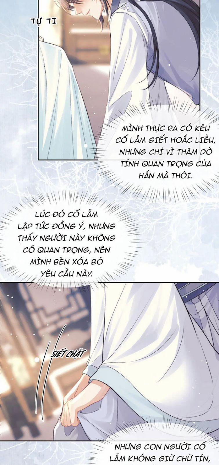 Độc Chiếm Mỹ Nhân Sư Tôn Bệnh Kiều 22 trang 16