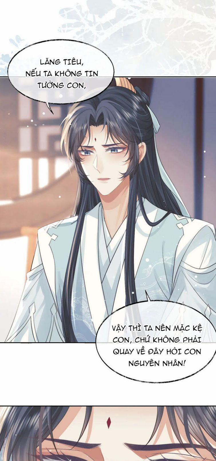 Độc Chiếm Mỹ Nhân Sư Tôn Bệnh Kiều 22 trang 20