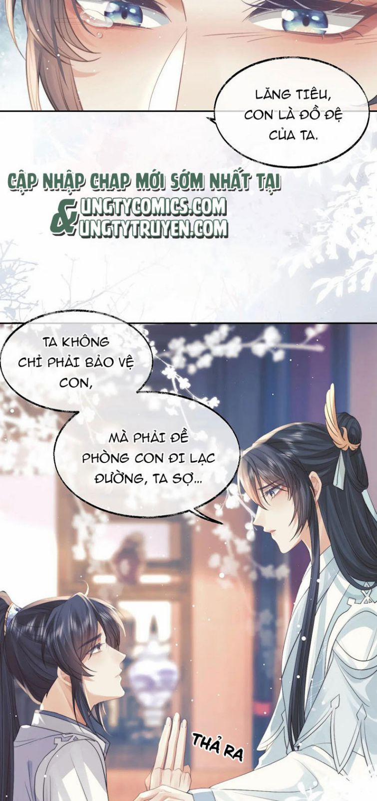 Độc Chiếm Mỹ Nhân Sư Tôn Bệnh Kiều 22 trang 21