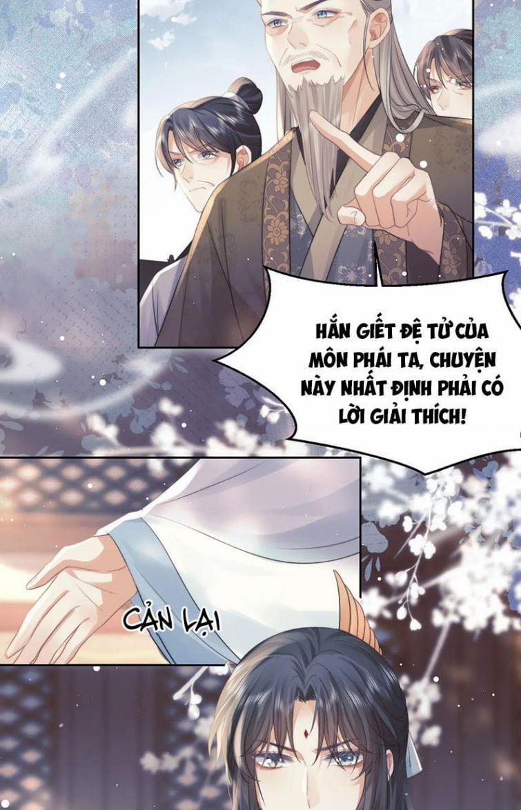 Độc Chiếm Mỹ Nhân Sư Tôn Bệnh Kiều 22 trang 30