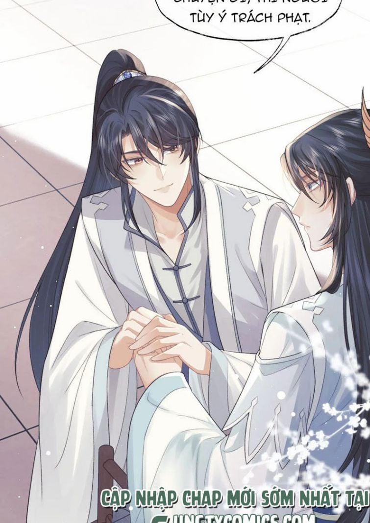 Độc Chiếm Mỹ Nhân Sư Tôn Bệnh Kiều 22 trang 8