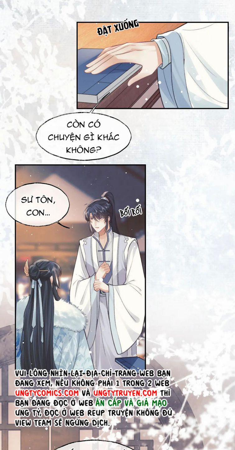 Độc Chiếm Mỹ Nhân Sư Tôn Bệnh Kiều 23 trang 20
