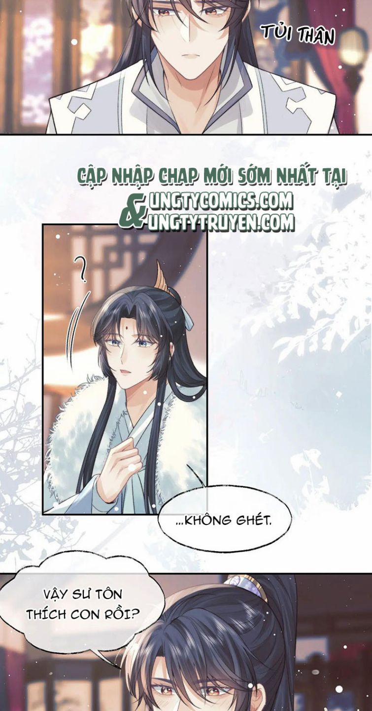 Độc Chiếm Mỹ Nhân Sư Tôn Bệnh Kiều 23 trang 22