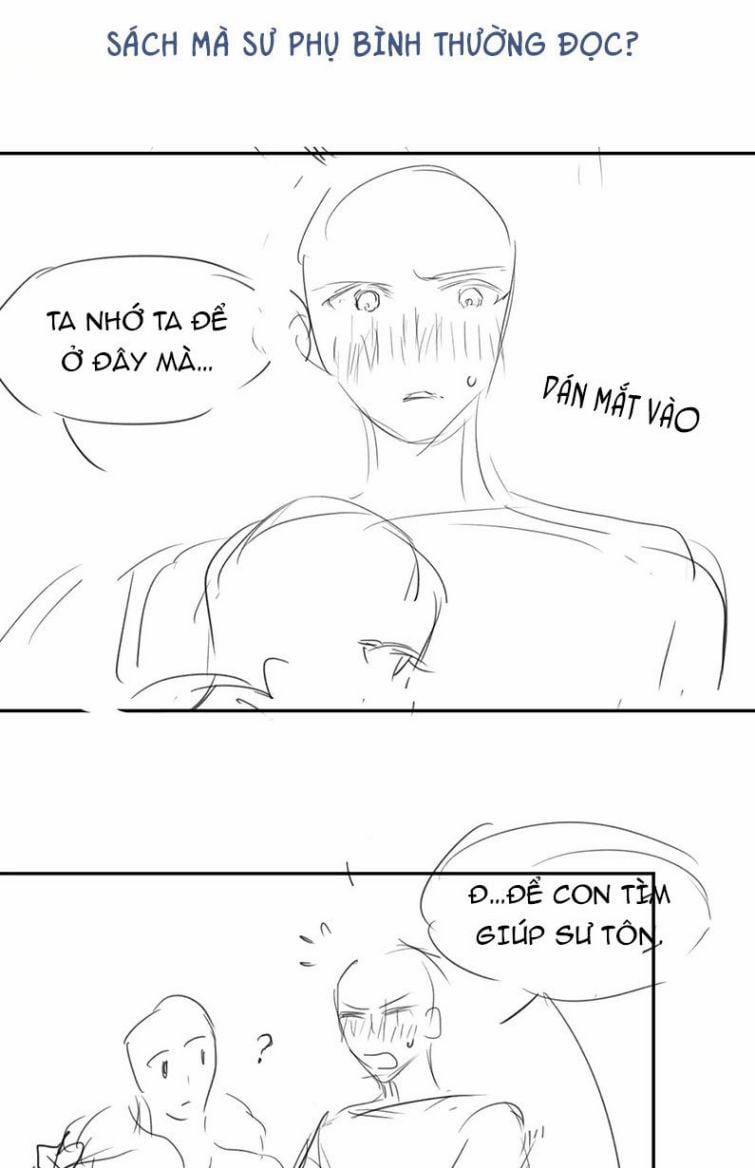 Độc Chiếm Mỹ Nhân Sư Tôn Bệnh Kiều 23 trang 33