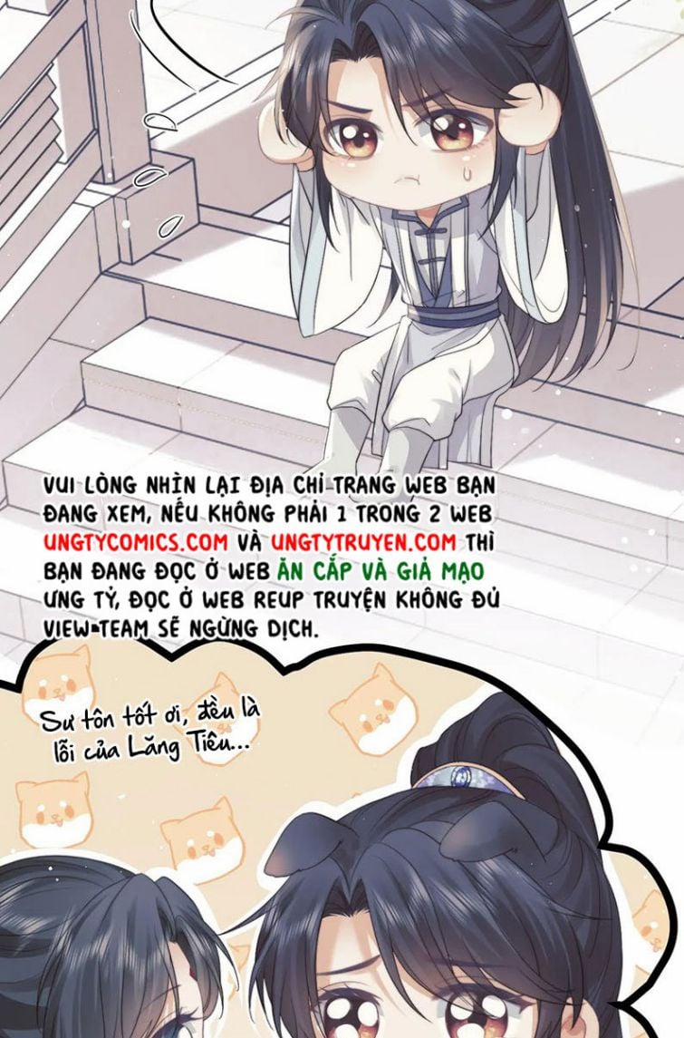 Độc Chiếm Mỹ Nhân Sư Tôn Bệnh Kiều 23 trang 7