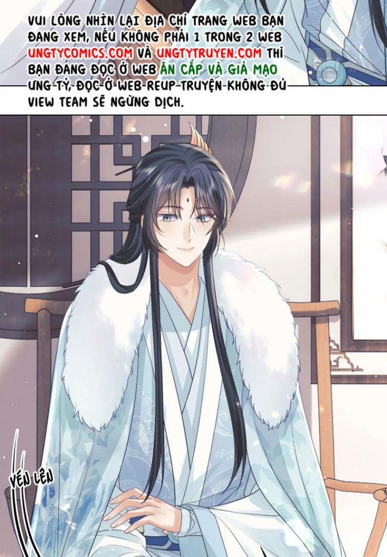 Độc Chiếm Mỹ Nhân Sư Tôn Bệnh Kiều 24 trang 10