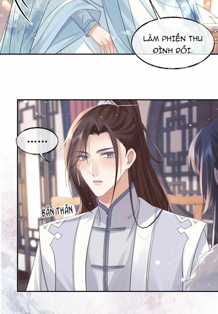 Độc Chiếm Mỹ Nhân Sư Tôn Bệnh Kiều 24 trang 11