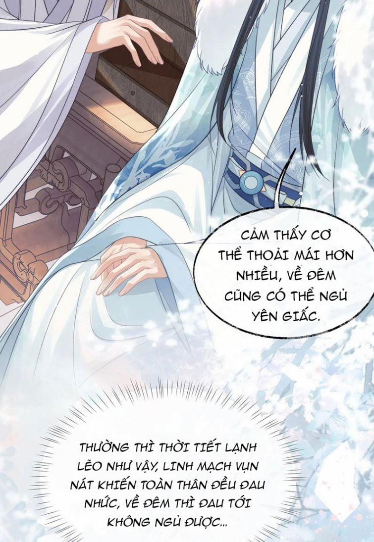 Độc Chiếm Mỹ Nhân Sư Tôn Bệnh Kiều 24 trang 14