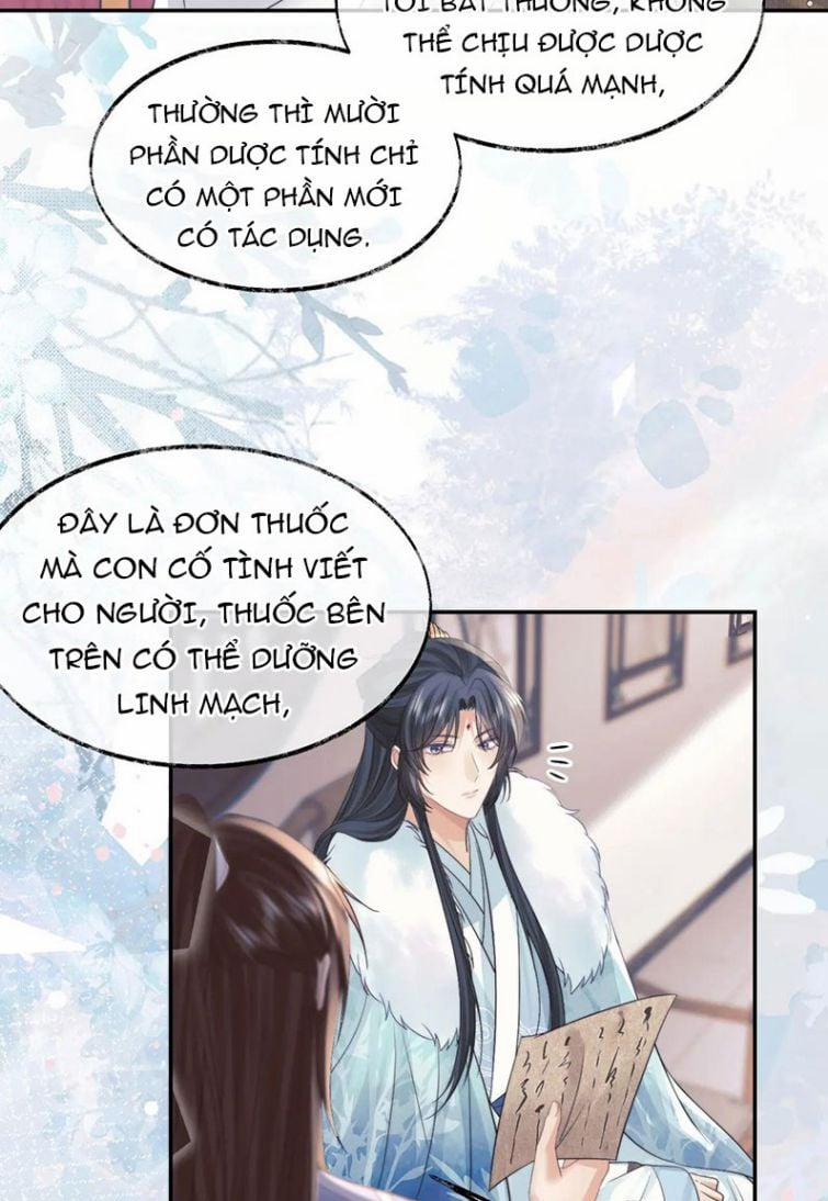 Độc Chiếm Mỹ Nhân Sư Tôn Bệnh Kiều 24 trang 16