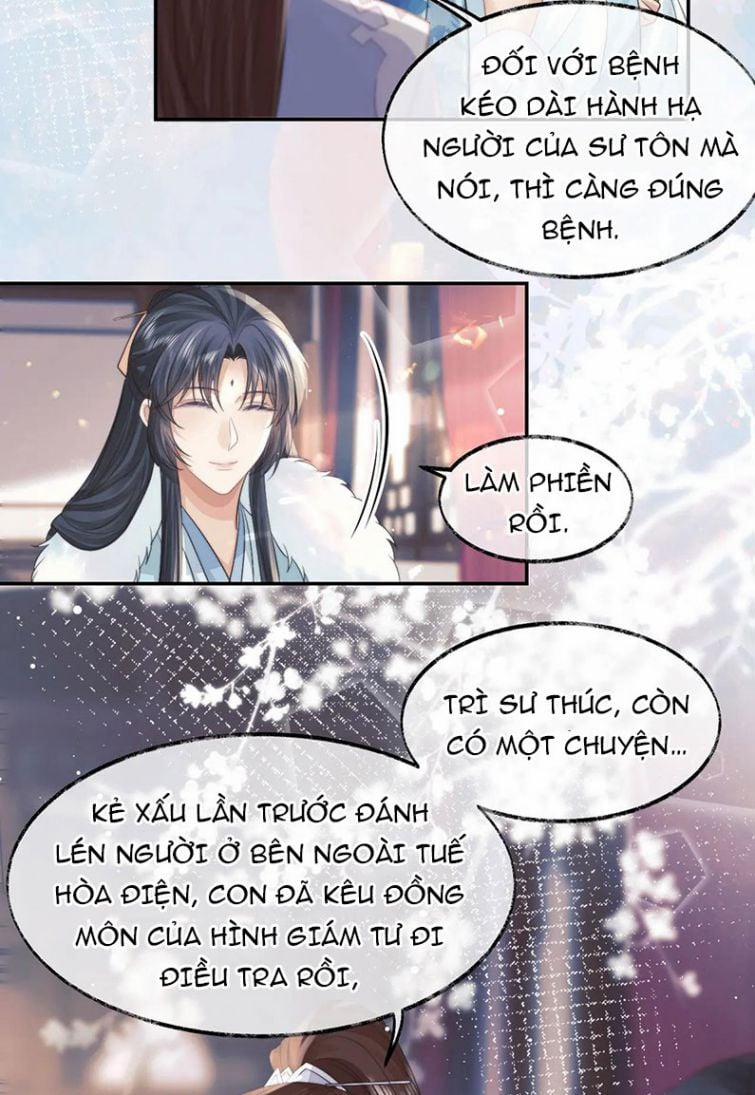 Độc Chiếm Mỹ Nhân Sư Tôn Bệnh Kiều 24 trang 17