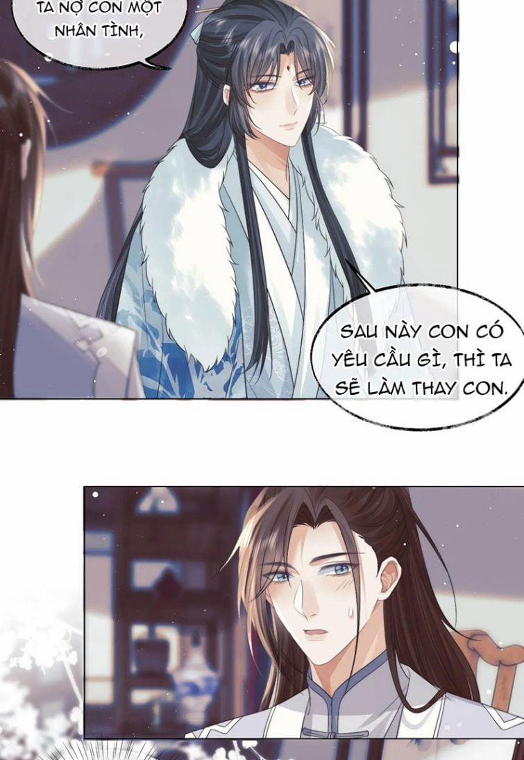 Độc Chiếm Mỹ Nhân Sư Tôn Bệnh Kiều 24 trang 19